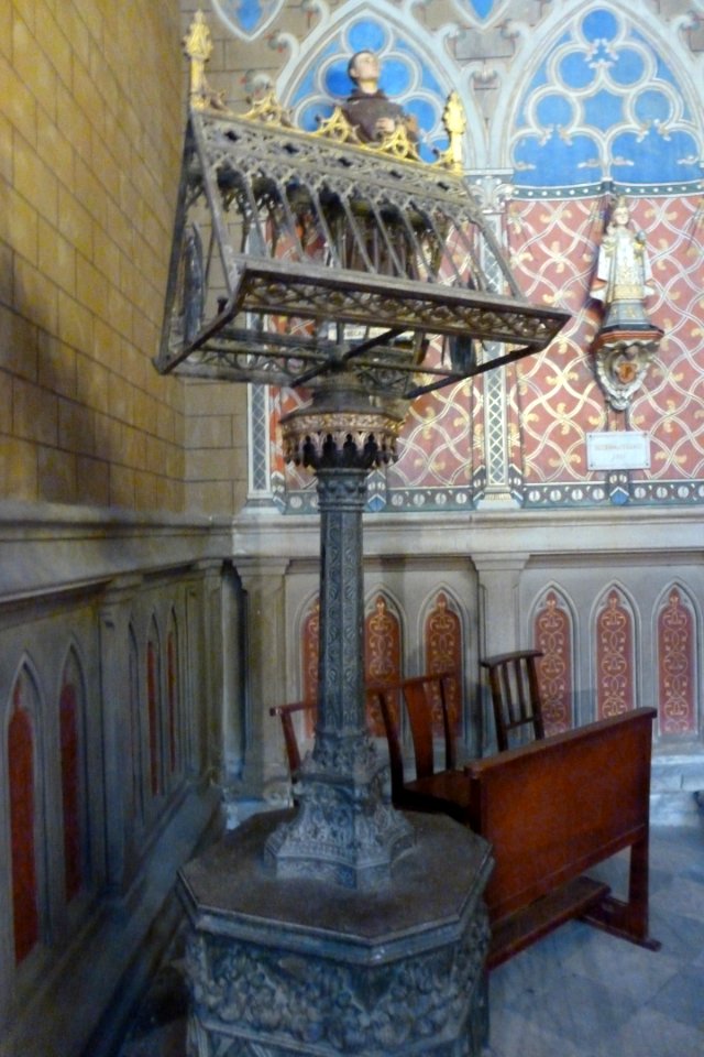 Collégiale Saint-Michel de Castelnaudary 03
