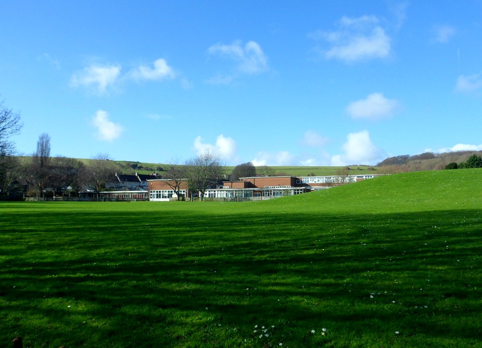 Coldean Primary School, Coldean Lane, Coldean (February 2014) (1)