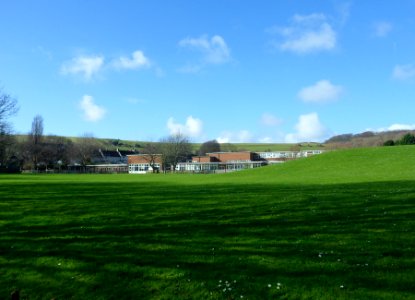 Coldean Primary School, Coldean Lane, Coldean (February 2014) (1)