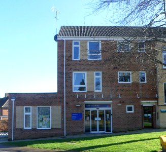 Coldean Library, Beatty Avenue, Coldean (February 2014) (3)