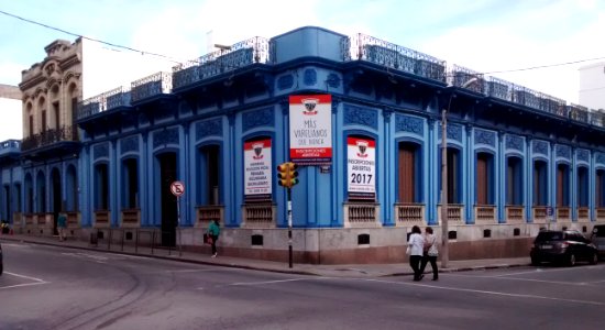 Colegio Nacional José Pedro Varela, Colonia 1637 esq. Minas