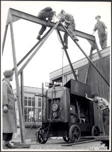 Collectie Fotocollectie Rijksvoorlichtingsdienst Eigen, fotonummer 151-0883, Bestanddeelnr 151-0883