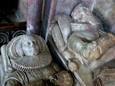 Cole tomb, St Peter, Hanwell