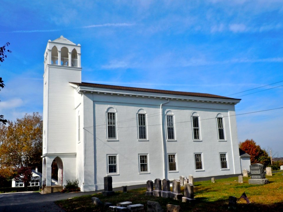 Cold Point Baptist Montco PA HD