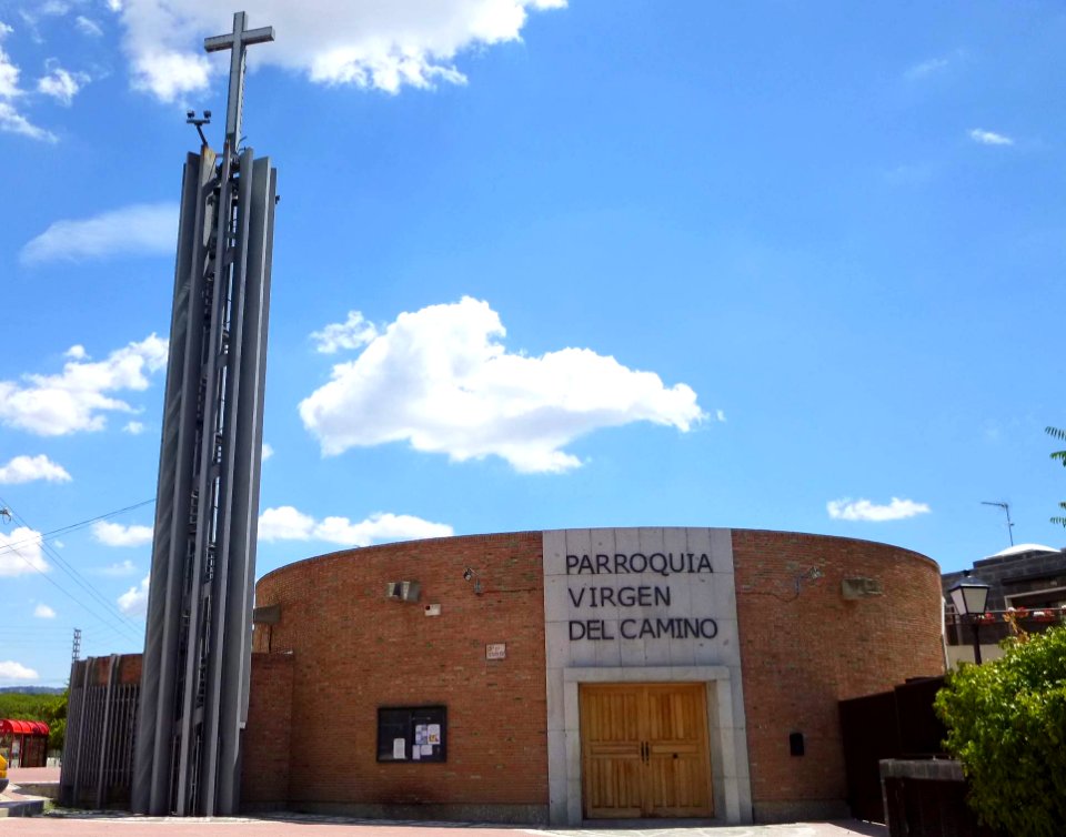 Collado Villalba - Iglesia de la Virgen del Camino 1
