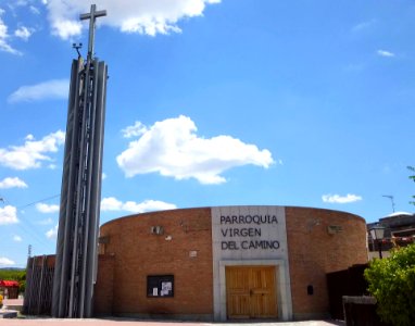 Collado Villalba - Iglesia de la Virgen del Camino 1