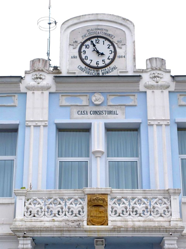 Colindres - Ayuntamiento 2