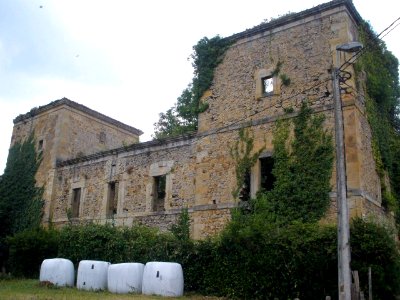Colindres - Palacio del Infantado o del Condestable 2