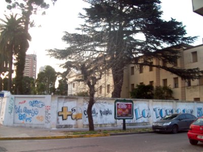 Colegio San José, San Miguel