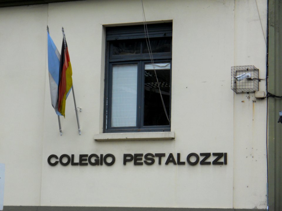Colegio Pestalozzi 01