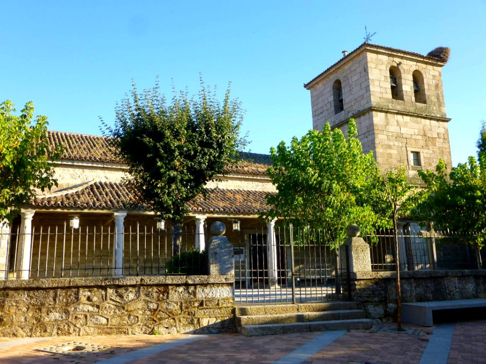 Collado Villalba - Iglesia de Nuestra Señora del Enebral 3