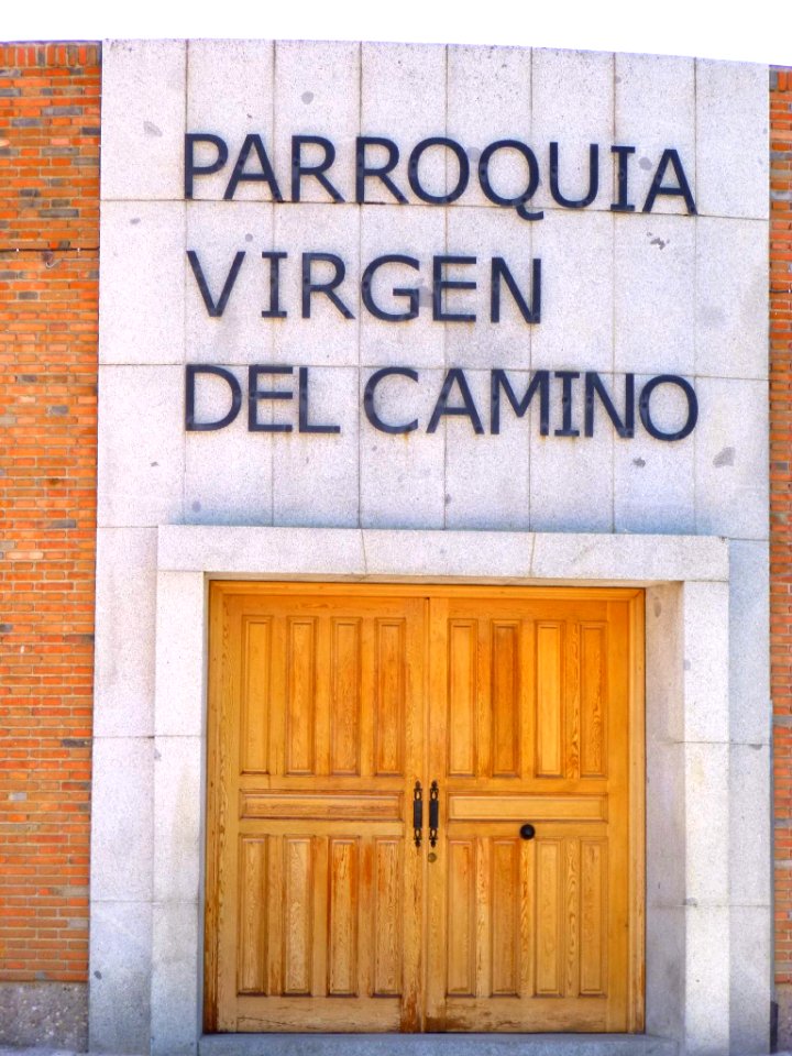 Collado Villalba - Iglesia de la Virgen del Camino 2