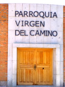 Collado Villalba - Iglesia de la Virgen del Camino 2