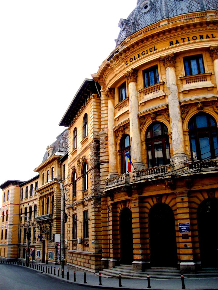 Colegiul Carol, Craiova 2011 02