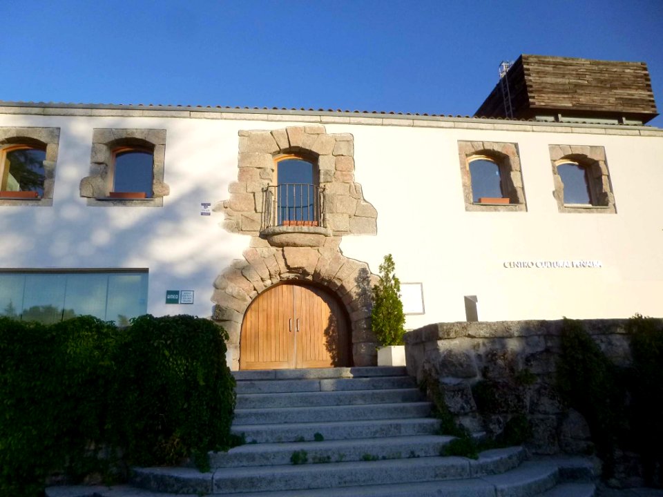 Collado Villalba - Centro Cultural Peñalba 3