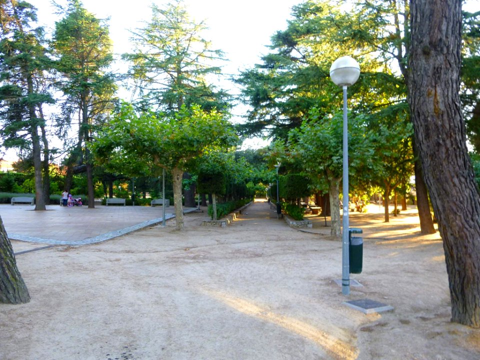 Collado Villalba - Parque de Peñalba 1