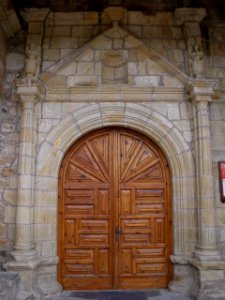 Colindres - Iglesia de San Juan Bautista (vieja) 05