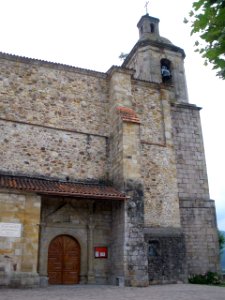 Colindres - Iglesia de San Juan Bautista (vieja) 04