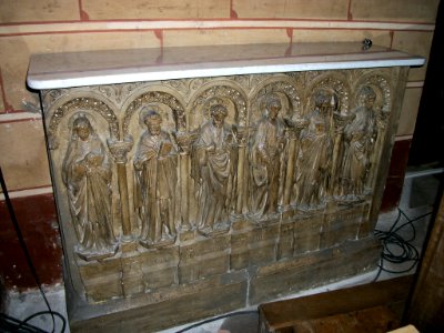 Collégiale Saint-Pierre et Saint-Gaudens 64