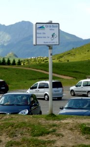 Col du Soulor vue 2
