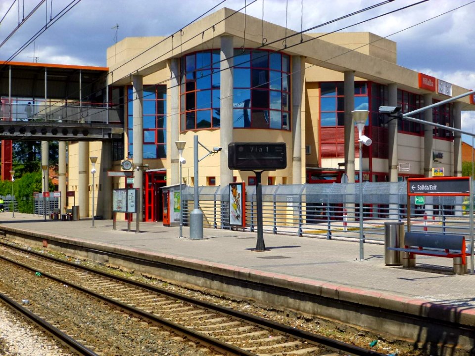 Collado Villalba - Estación de Villalba 4