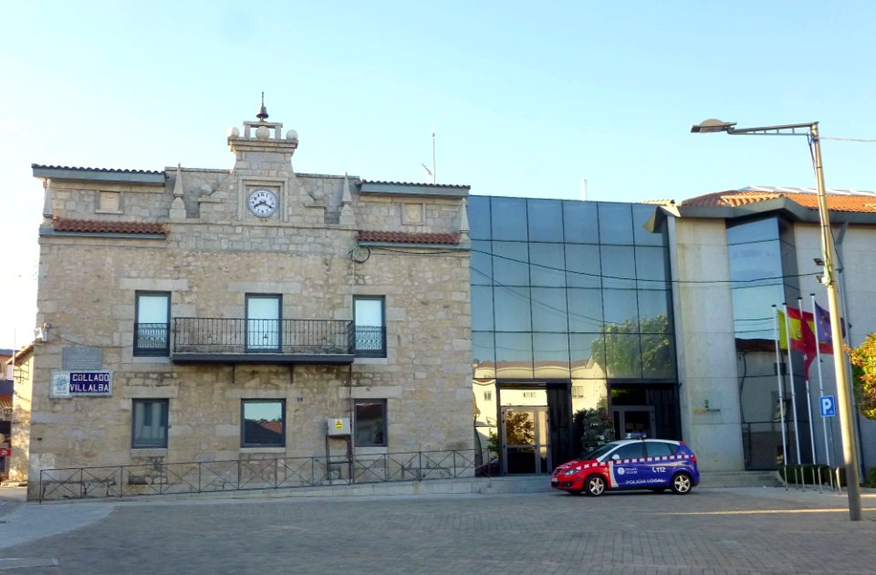 Collado Villalba - Ayuntamiento 1
