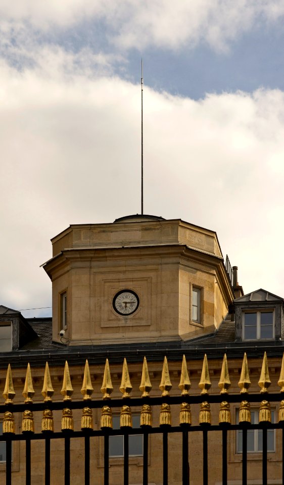 Collège de France détail