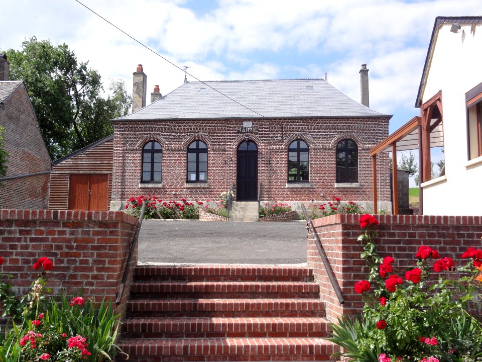 Coingt (Aisne) mairie