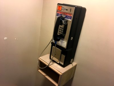 Coin-Operated Telephone