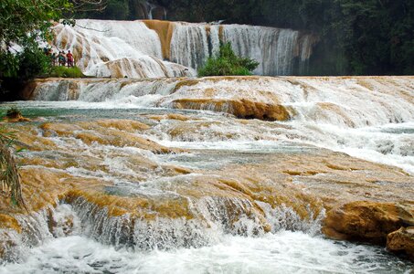 Cascade water river photo