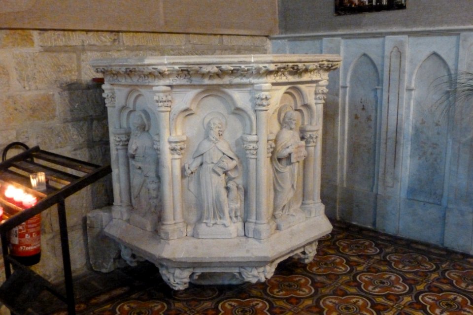 Collégiale Saint-Michel de Castelnaudary 02
