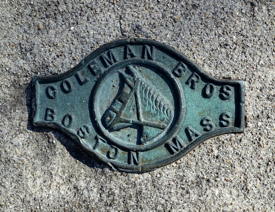 Coleman Bros, Boston Mass - Arlington, MA - DSC08719