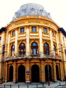 Colegiul Carol, Craiova 2011 01