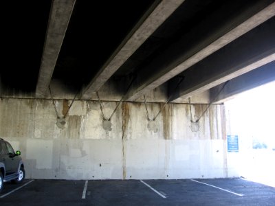 Coleman Avenue overpass 2449 03