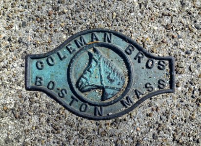 Coleman Bros, Boston Mass - Arlington, MA - DSC00049