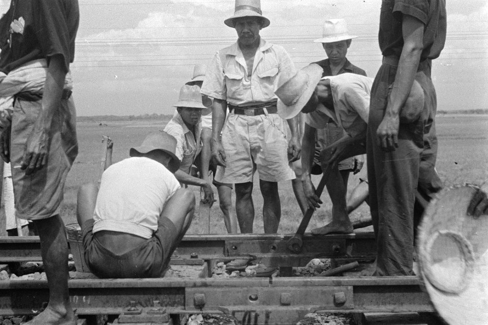 Collectie Fotocollectie Dienst voor Legercontacten Indonesië, fotonummer 1732-6-, Bestanddeelnr 1732-6-6