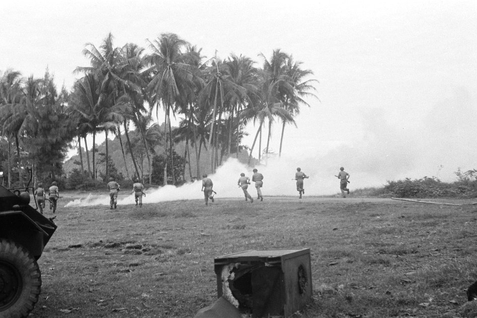 Collectie Fotocollectie Dienst voor Legercontacten Indonesië, fotonummer 1765-1-, Bestanddeelnr 1765-1-2