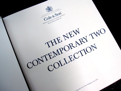 Cole and Son wallpapers 3251
