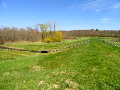 Cold Spring Dam Reservoir - North Branch Park River Watershed - DSC09327