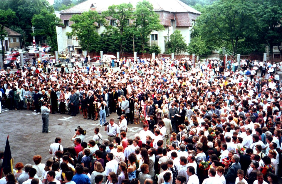 ColegiulPapiuCeremony