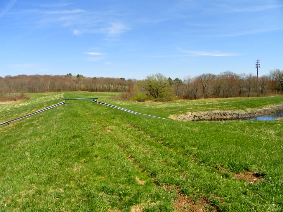 Cold Spring Dam Reservoir - North Branch Park River Watershed - DSC09326