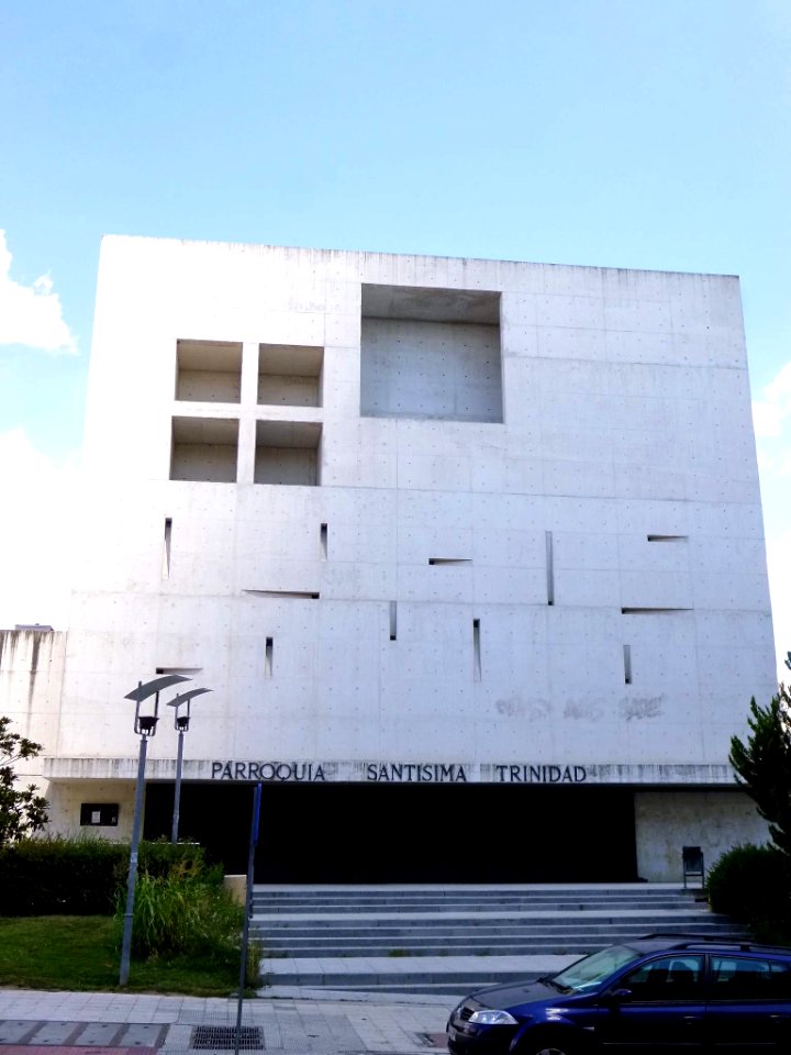 Collado Villalba - Iglesia de la Santísima Trinidad 2