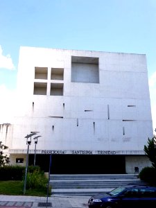 Collado Villalba - Iglesia de la Santísima Trinidad 2