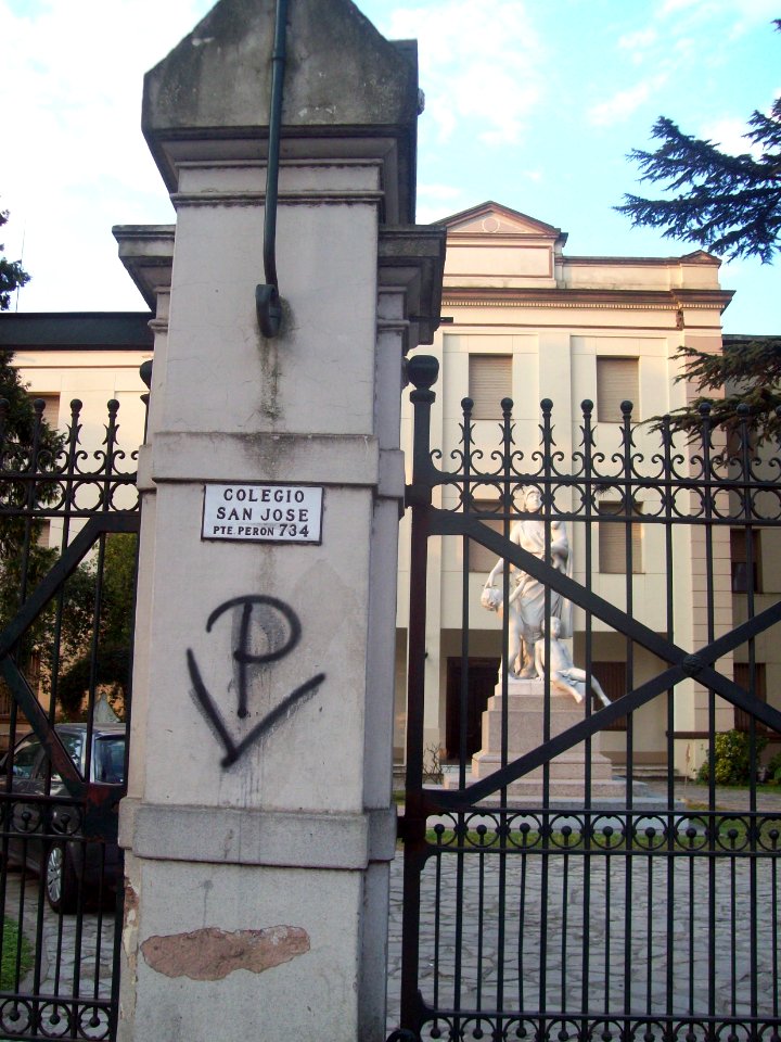 Colegio San José, San Miguel 3