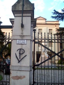 Colegio San José, San Miguel 3