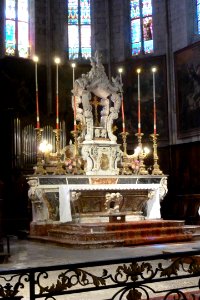 Collégiale Saint-Michel de Castelnaudary 06