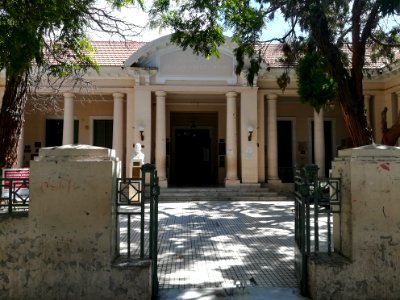 Colegio Nacional Monseñor Doctor Pablo Cabrera, San Juan