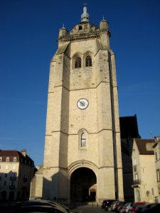 Collégiale ND de Dole 08
