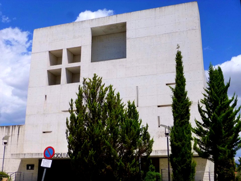 Collado Villalba - Iglesia de la Santísima Trinidad 4