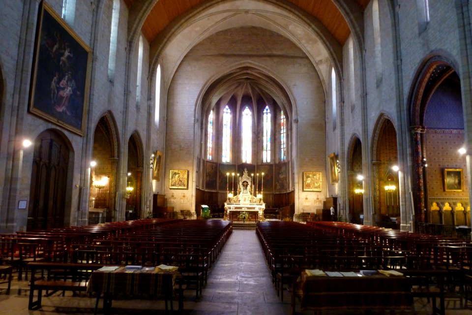 Collégiale Saint-Michel de Castelnaudary 11